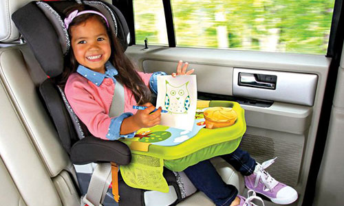 كرسي اطفال للسيارة حسب العمر