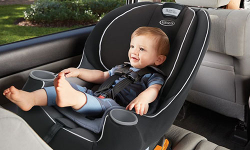 كرسي اطفال للسيارة حديثي الولادة